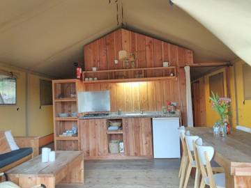 Glamping para 6 Pessoas em Arco de Baúlhe e Vila Nune, Região do Minho, Foto 1
