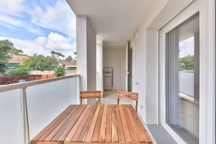 Gîte pour 4 personnes, avec terrasse dans Lacanau Ocean - 4