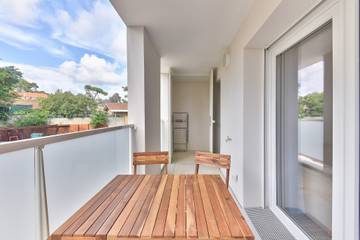 Appartement De Vacances pour 4 Personnes dans Lacanau Ocean, Lacanau, Photo 3