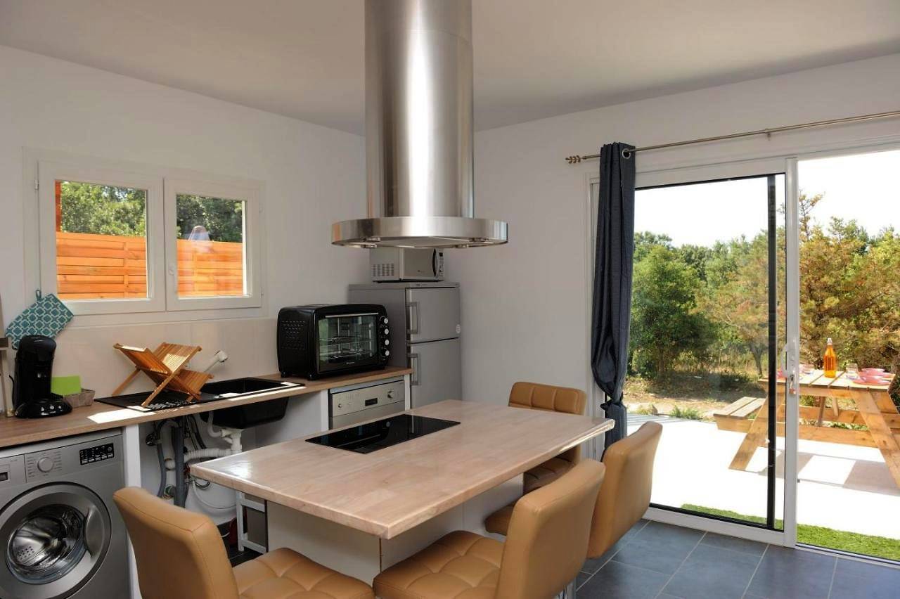 One-Bedroom Chalet in Bonifacio, Arrondissement de Sartène