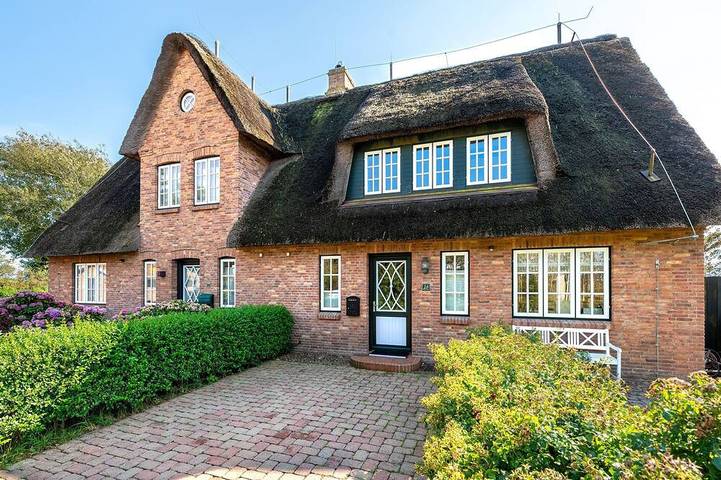 Ferienhaus für 4 Personen, mit Garten und Terrasse sowie Sauna - 1