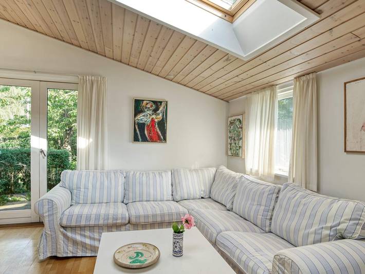 Bauernhof für 4 Personen, mit Terrasse, mit Haustier in Dänemark - 2