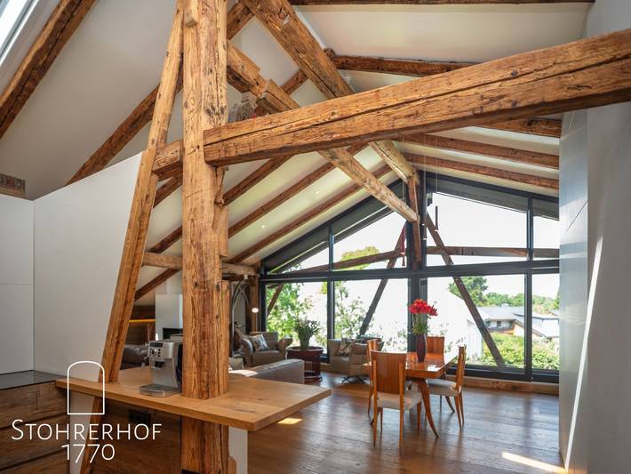 Ferienwohnung für 4 Personen, mit Terrasse und Garten in Dießen am Ammersee