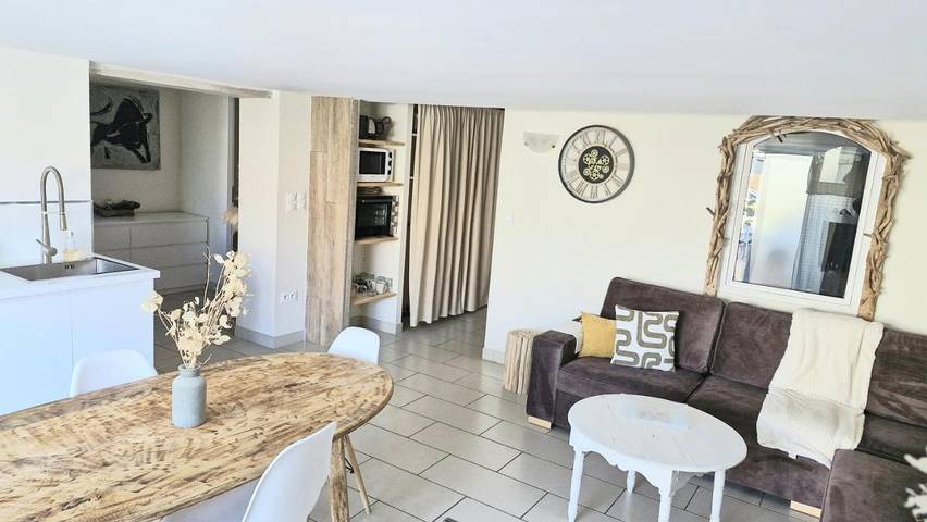 Gîte pour 4 personnes, avec terrasse, animaux acceptés dans Port Gardian - 3