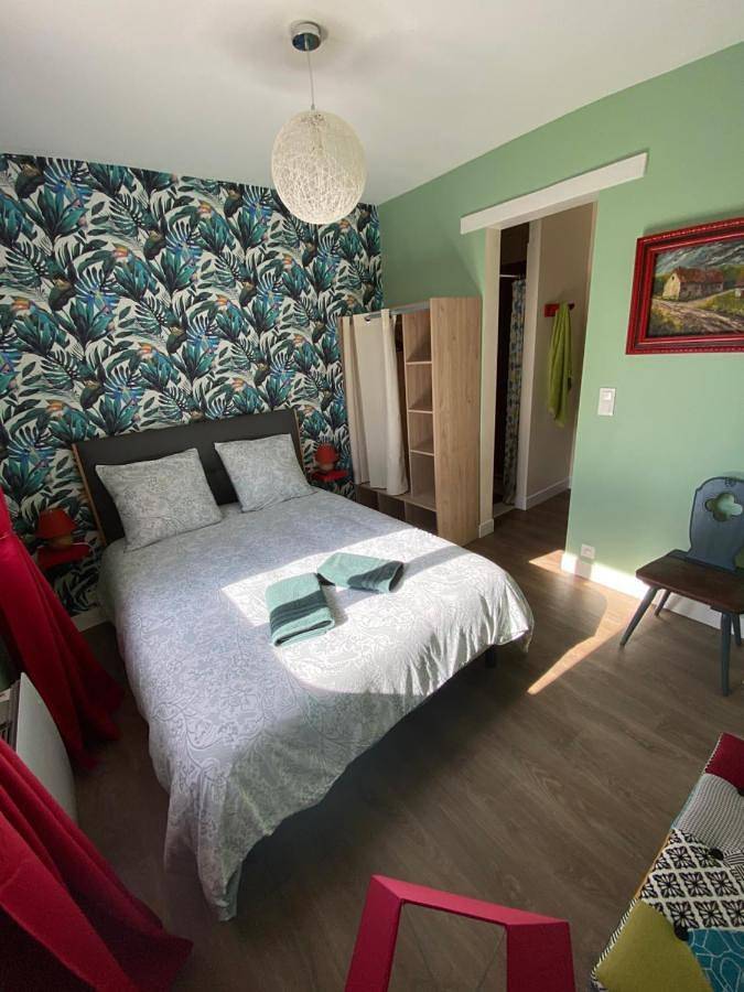 Location de vacances pour 12 personnes, avec jardin, animaux acceptés à Berneval-le-Grand - 3