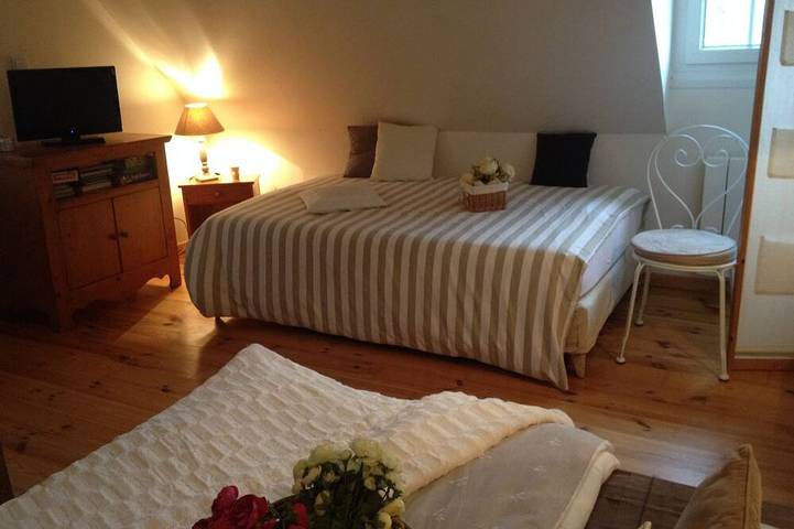 Gîte pour 3 personnes à Saint-Romain-de-Colbosc - 4