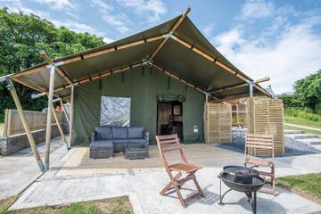 Glamping for 2 People in Swansea region, South-Wales, Photo 4