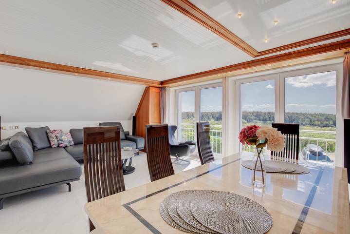 Ganze Ferienwohnung, F2 im Haus am Meer in Nordfriesische Inseln (Schleswig-Holstein) (Schleswig-Holstein), Wenningstedt