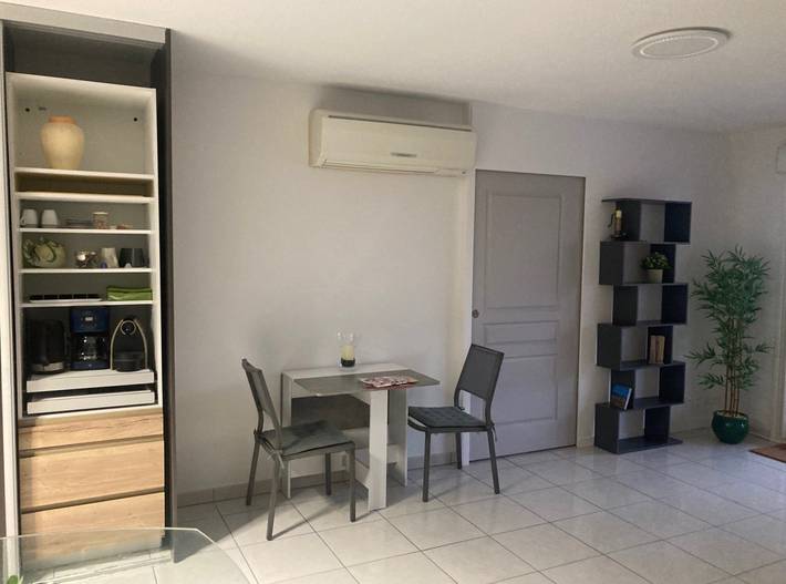Gîte pour 4 personnes, avec terrasse à Thuir - 4