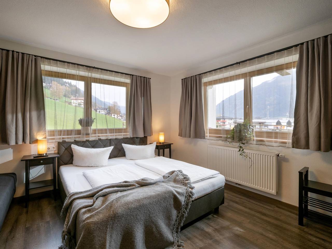 Geheel vakantieappartement, Garten Suite in Tux Alps, Kaltenbach