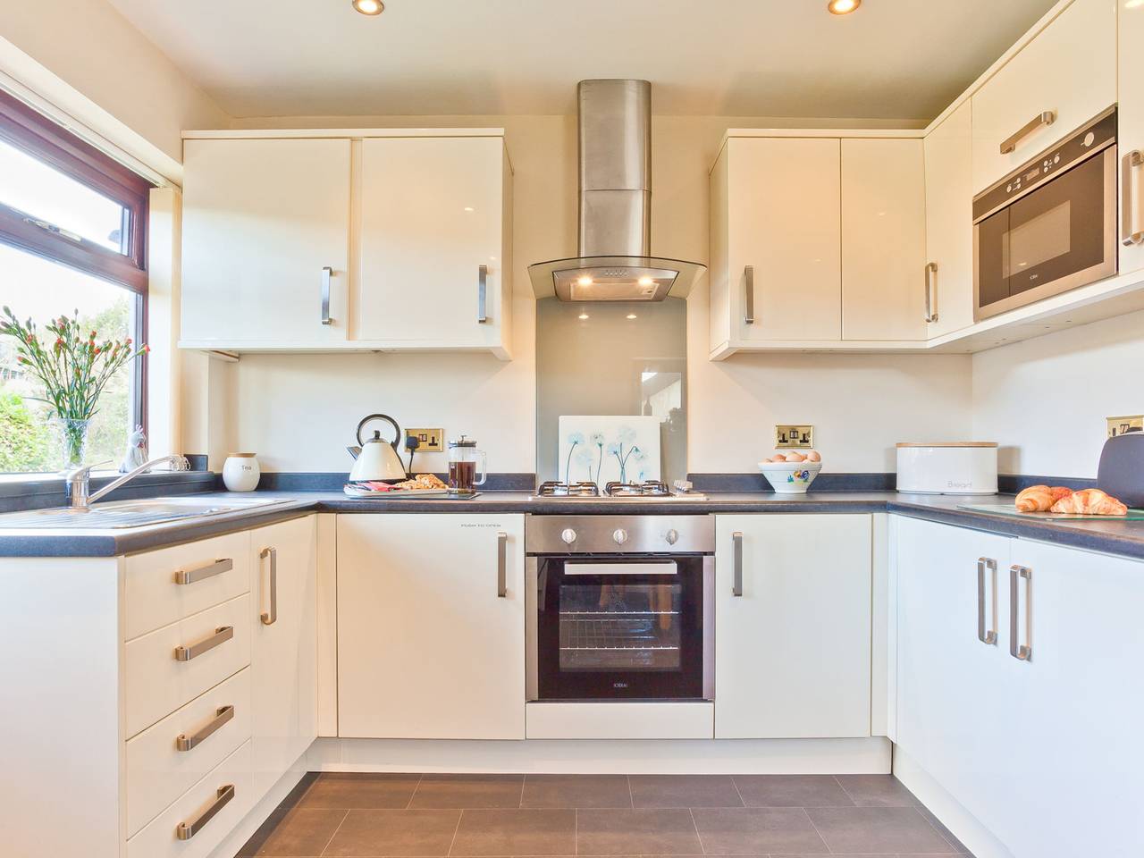 Lake District Coastal Cottage in Lake District