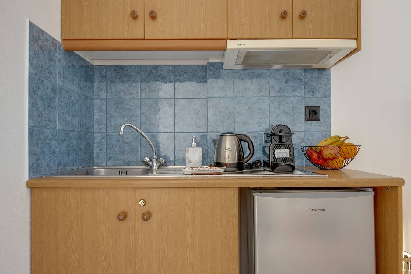 Studio-appartement 'St George Sea View Double Room-Privé Jacuzzi met zeezicht', foto 10