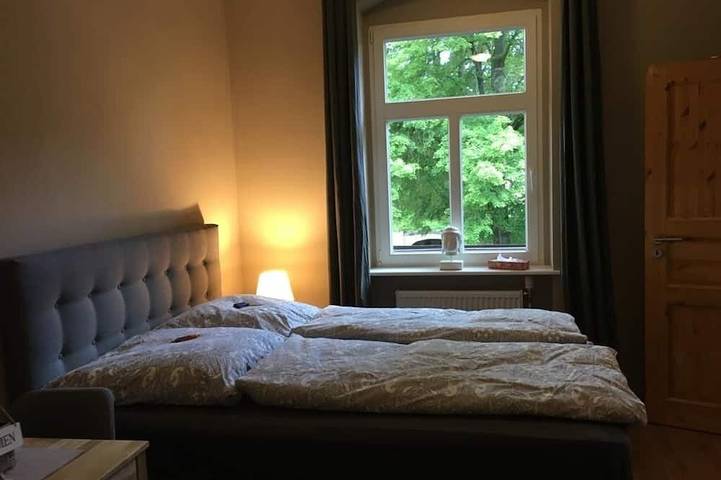 Ferienwohnung für 2 Personen, mit Balkon und Garten in Loschwitz - 4