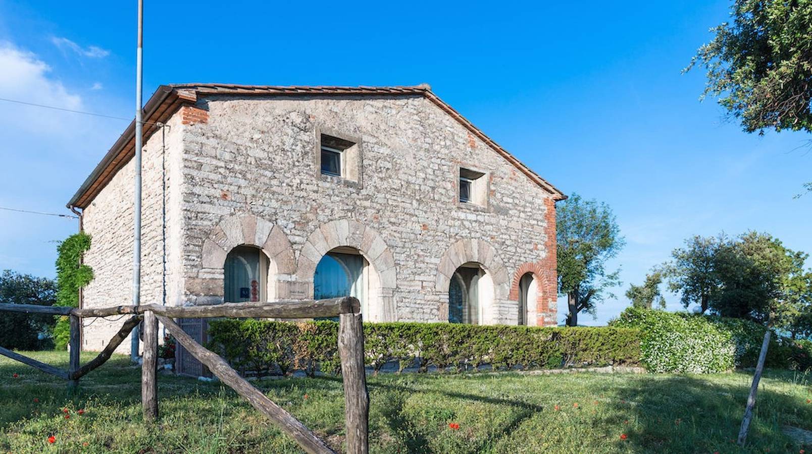 Villa il vecchio Borgo in Monsummano Terme, Pistoia Provinz