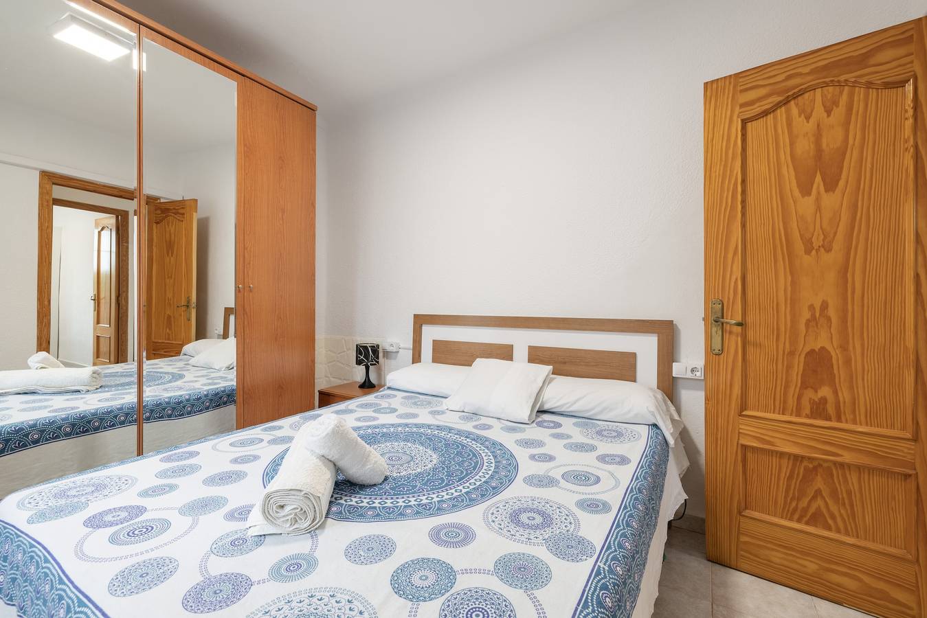 Ferienhaus mit Terrasse, Wlan und Klimaanlage in La Cava, Terres de l'Ebre