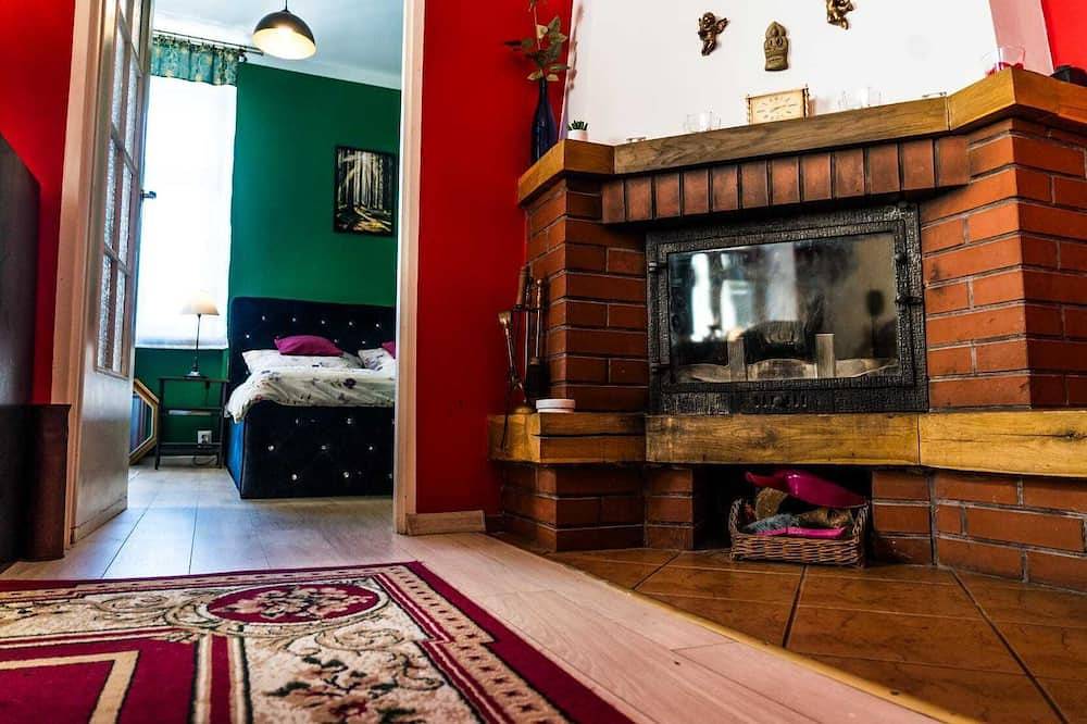 Ganze Wohnung, Górna Royal Red Apartment in Lublin, Lublin und Umgebung