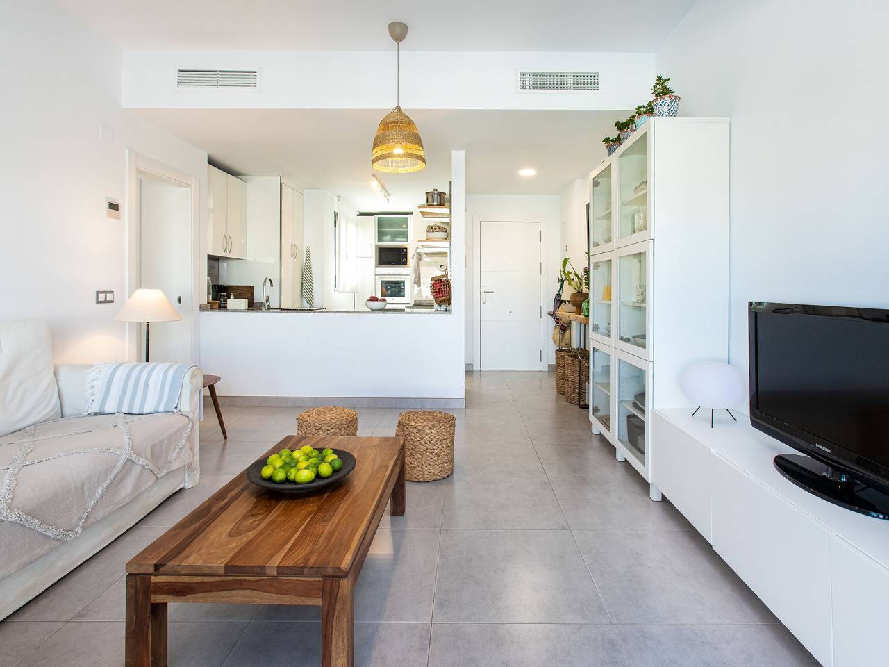 Appartement entier, Maroma in Torre del Mar, Costa del Sol