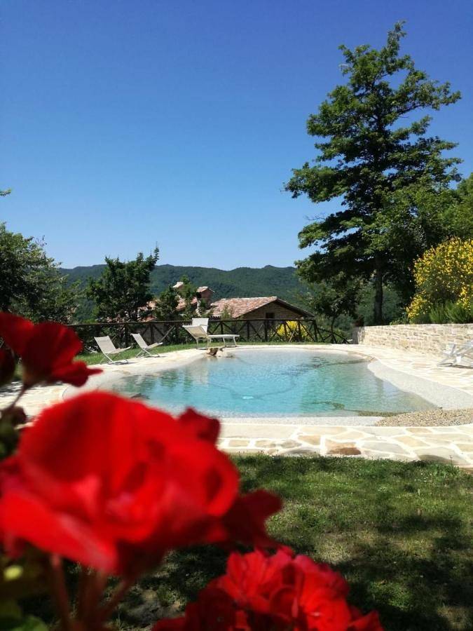 Standard Apartment in Città di Castello (Italia), Valtiberina