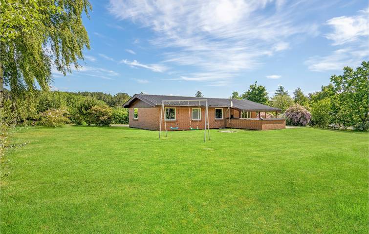 Ferienhaus für 8 Personen, mit Garten und Terrasse - 1