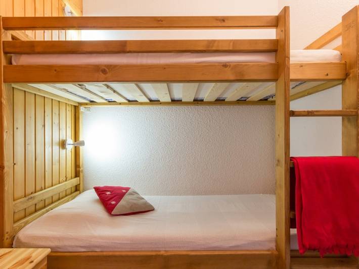 Chalet pour 4 personnes dans Les Arcs - 3