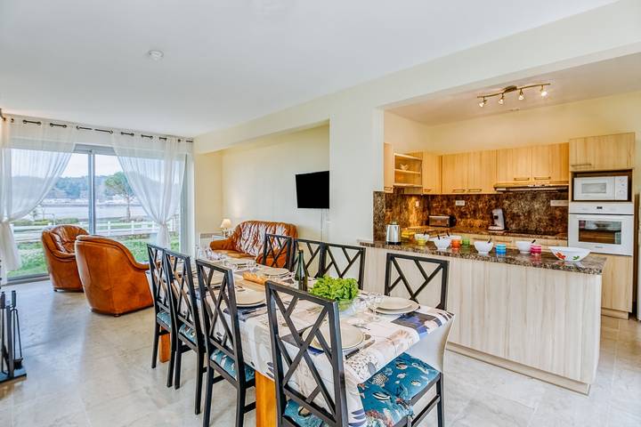 Gîte pour 6 personnes, avec Terrasse et Jardin à Erquy - 3