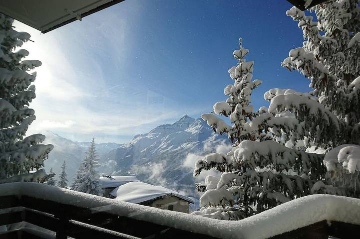 Appartement entier, Studio Cabine 33m2 Residence Les Chavonnes in La Rosière, Montvalezan