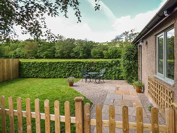 The Lodge, Lower Trefedw in Brecon Beacons