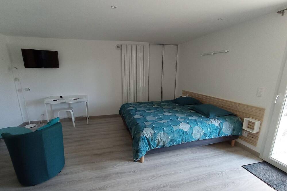 Gîte de la pointe in Plougastel-Daoulas, Brest region