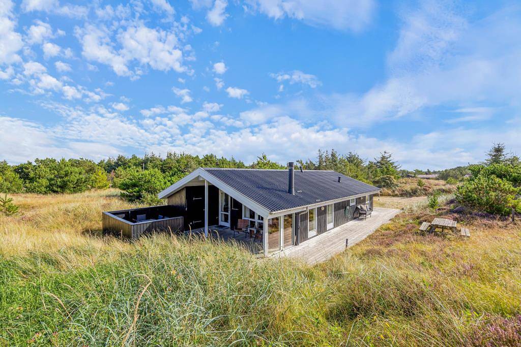 Casa vacanza a Bjerregard a partire da 96€ a notte
