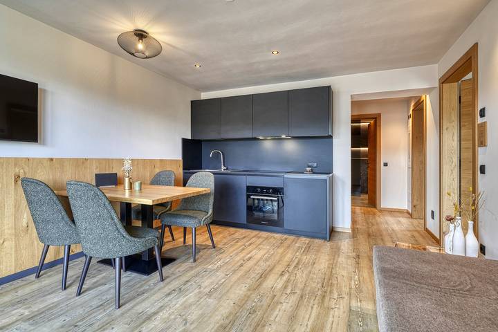 Ferienwohnung für 6 Personen, mit Whirlpool und Garten sowie Sauna in Deutschnofen - 4