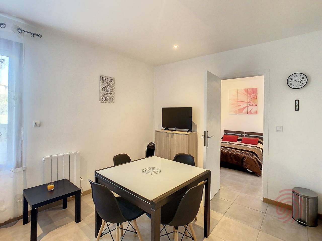 Appartement entier, Charmant F2 avec Wifi à 150m des Thermes et centre-ville de Lamalou-les-Bains in Lamalou-les-Bains, Région de Béziers