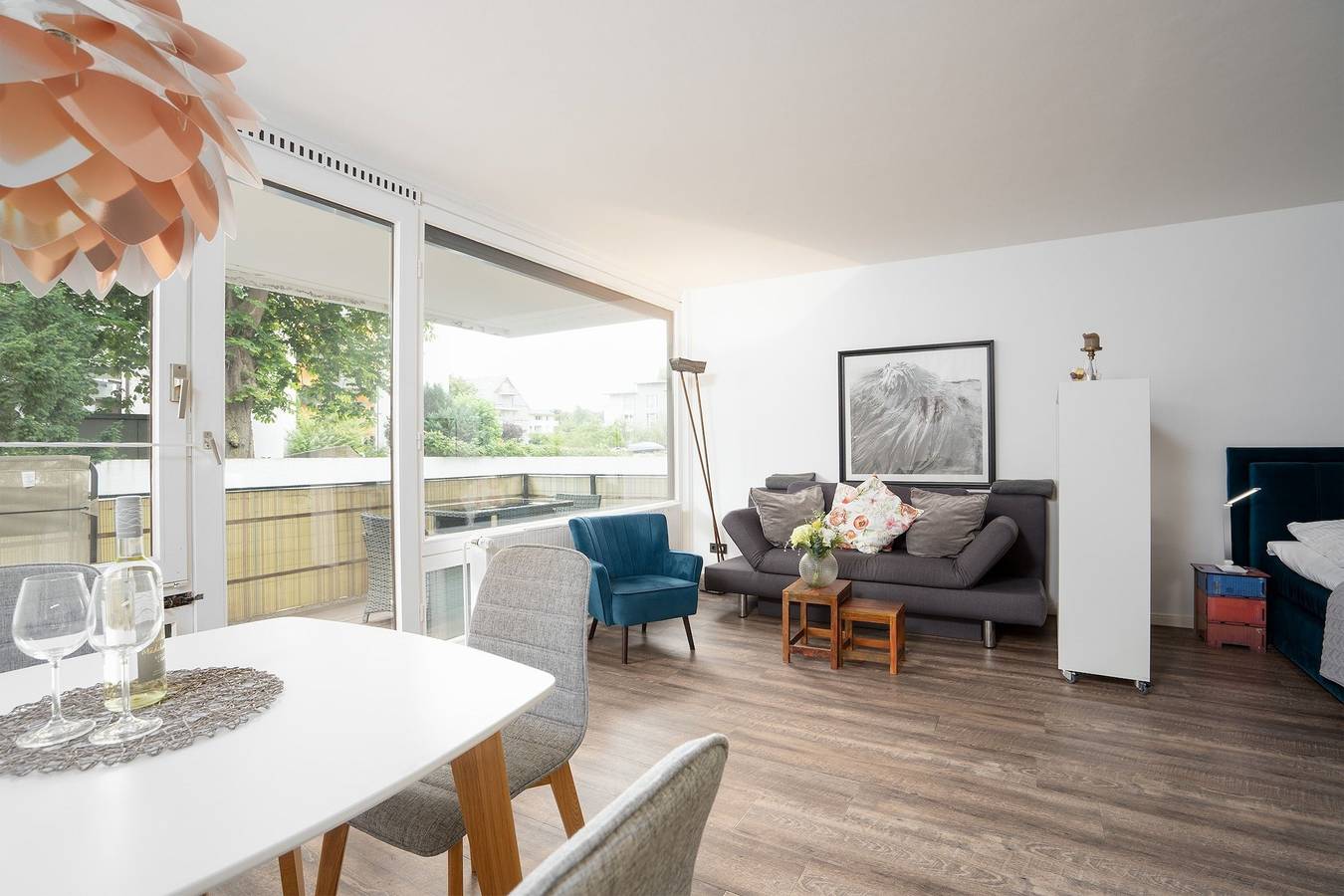 Entire holiday apartment, Appartementhaus Terrassenhügel Strandsuite in Scharbeutz, East Holstein