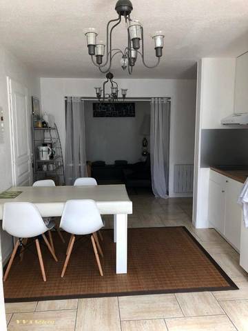 Gîte pour 4 personnes à Conques-sur-Orbiel
