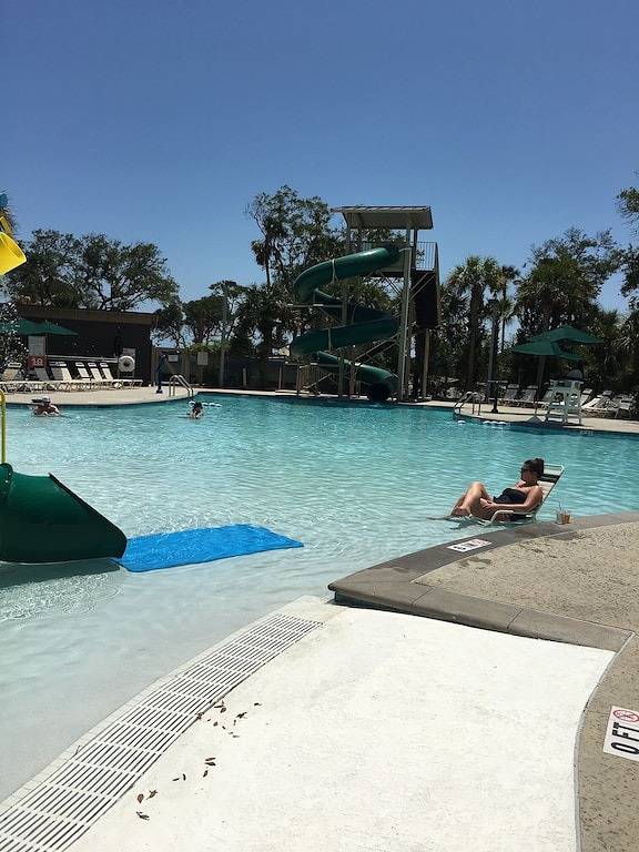 Villa for 4 Guests in Kiawah Island, Charleston County