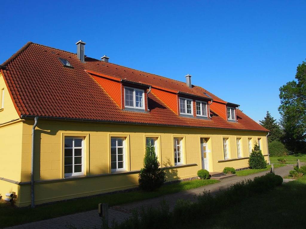Ferienwohnung mit 2 Schlafzimmer in Gingst, Rügen