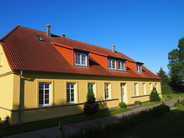 Ferienhaus für 4 Personen, mit Sauna und Terrasse in Gingst - 4