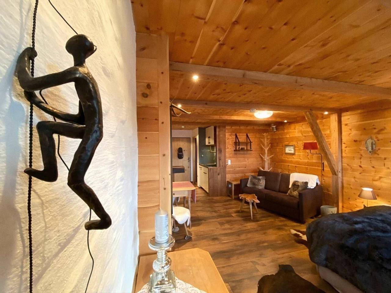 Appartamento intero, Alpengluehen  Gemuetliches Apartment fuer zwei in Inzell in Inzell, Alpi Bavaresi