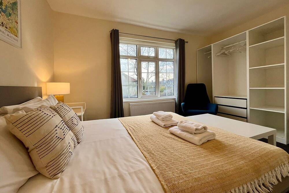 Ganze Wohnung, Central Apartment: Free Parking with Ev Charger in Cambridge, Cambridgeshire