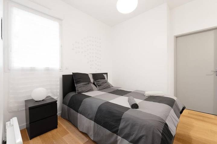 Chalet pour 2 personnes, avec balcon à Toulouse - 3