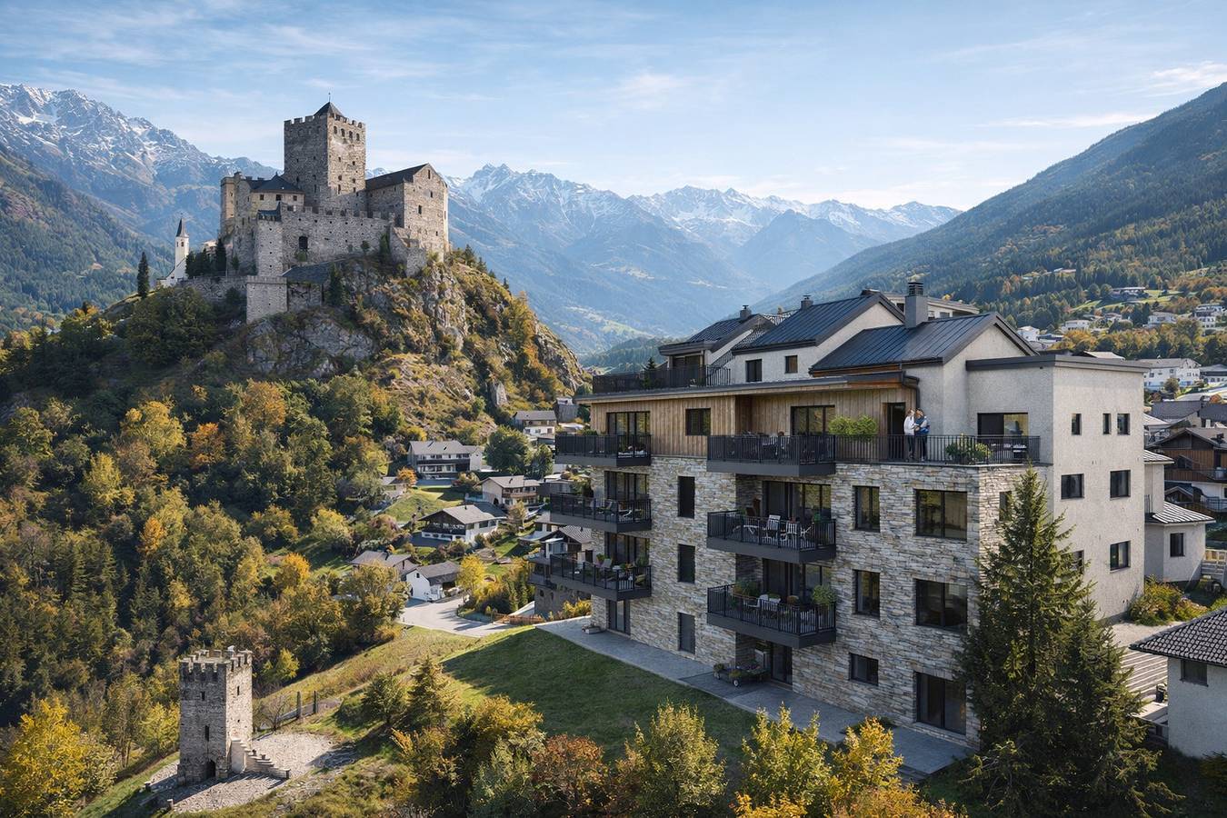 Geheel appartement, 04_Supfw_Las_1Sz_11 in Ladis, Serfaus-Fiss-Ladis