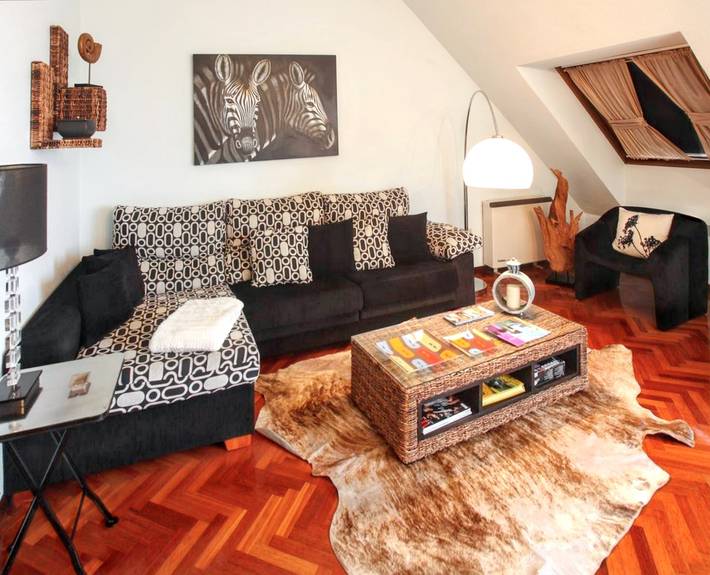 Holiday apartment for 13 people, with terrace - 1