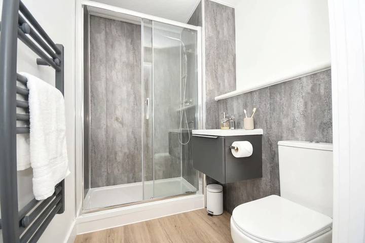 Entire apartment, Fabulous Modern 2 Bedroom Apartment in Liverpool in Liverpool, Merseyside