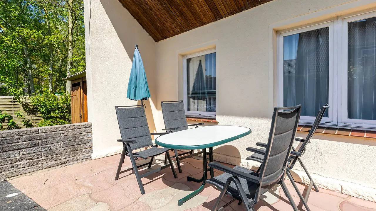 Ferienhaus für 4 Personen (45 m²) in Boltenhagen (Ostseebad) in Strand Boltenhagen, Boltenhagen