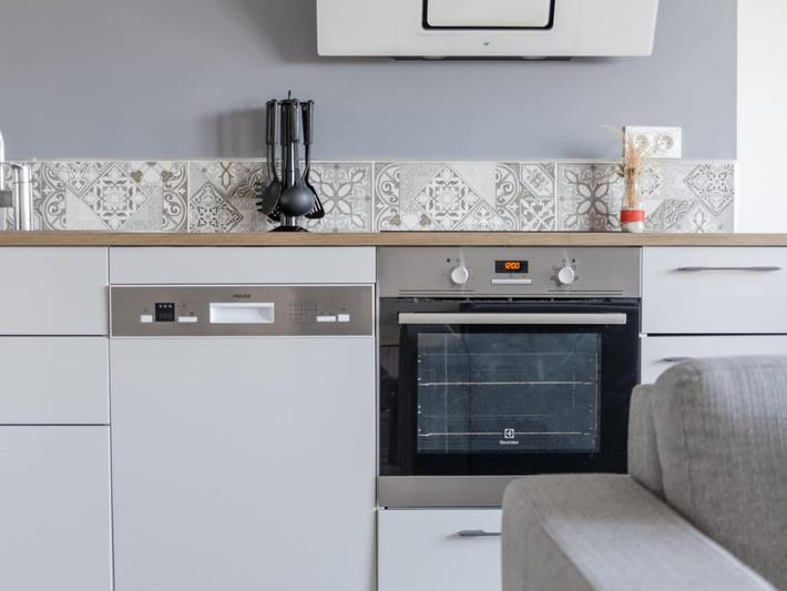 Gîte pour 4 personnes, avec terrasse à Ploudalmézeau - 3