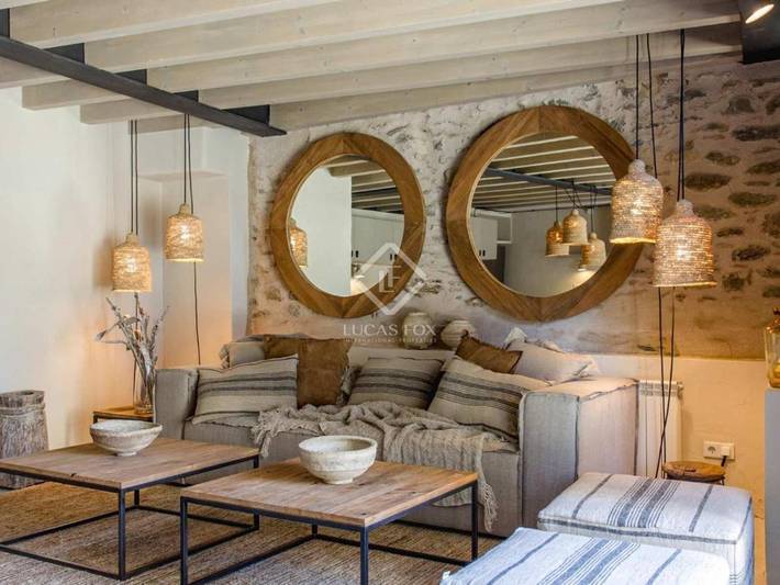 Chalet para 8 personas, con vistas y jardín en Baixa Cerdanya - 2