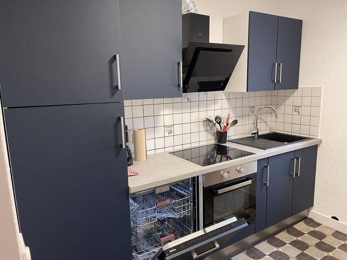 Gîte pour 5 personnes, avec jardin, animaux acceptés à Hameau - 3