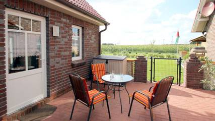 Ferienhaus für 3 Personen, mit Garten und Terrasse in Utarp