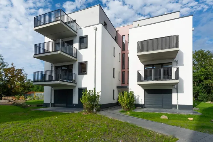 Appartement de vacances pour 6 personnes, avec terrasse et vue - 1