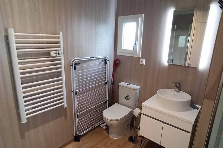 Gîte pour 2 personnes dans Dunes - 4