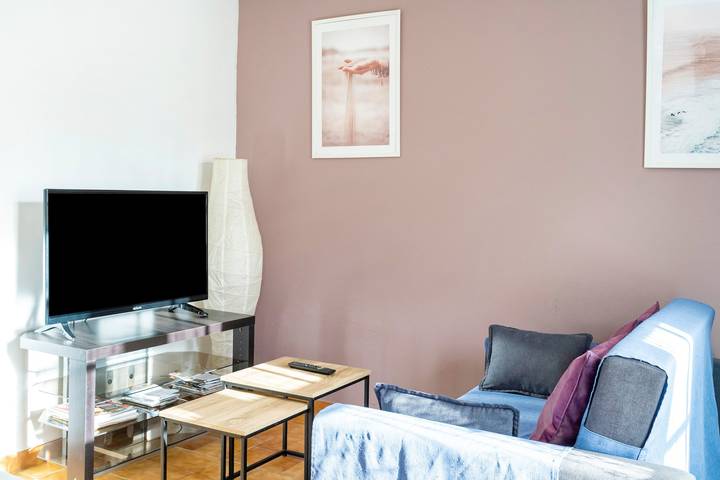 Ganze Wohnung, Komfortables Apartment nahe der spanischen Grenze in Saint-Pée-sur-Nivelle, Bayonne und Umgebung